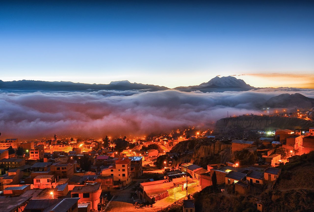 Dark Markets Bolivia