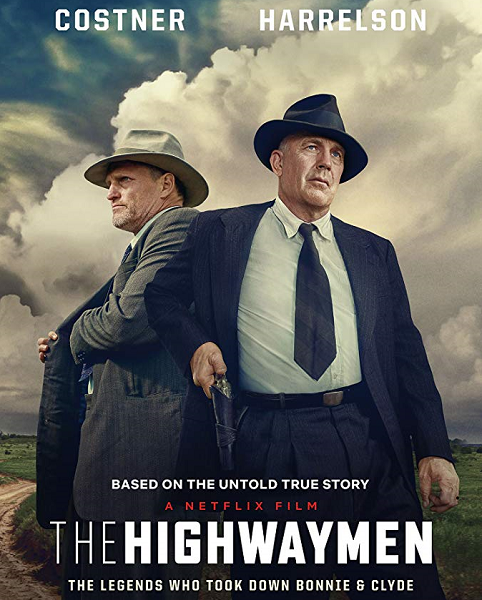       /     / The Highwaymen (2019) WEB-DLRip-AVC  k.e.n | D, P2, A