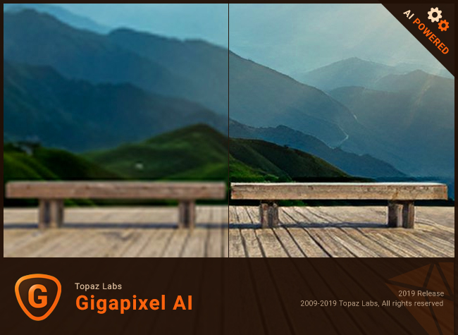 Topaz Gigapixel AI 4.2.2 x64 + Portable