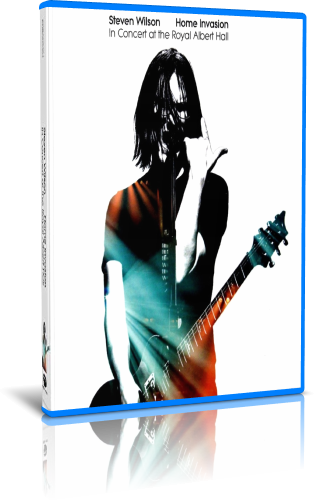 Steven Wilson - Home Invasion  In Concert At The Royal Albert Hall (2018, DVD9, DVD5) 2529e7ee3fbafb759377e1e4bd5b8ee4