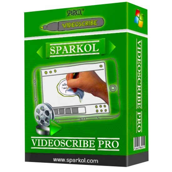 Sparkol VideoScribe PRO Edition 3.2.1