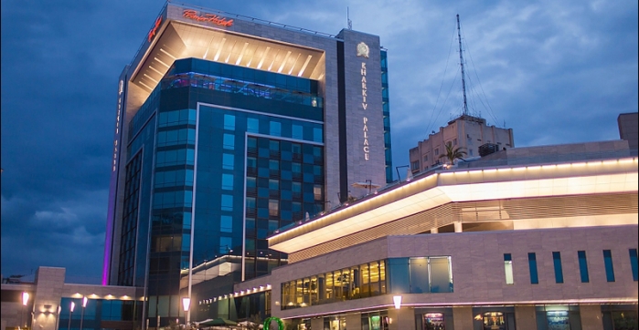 Сеть отелей Premier Hotels and Resorts в Харькове