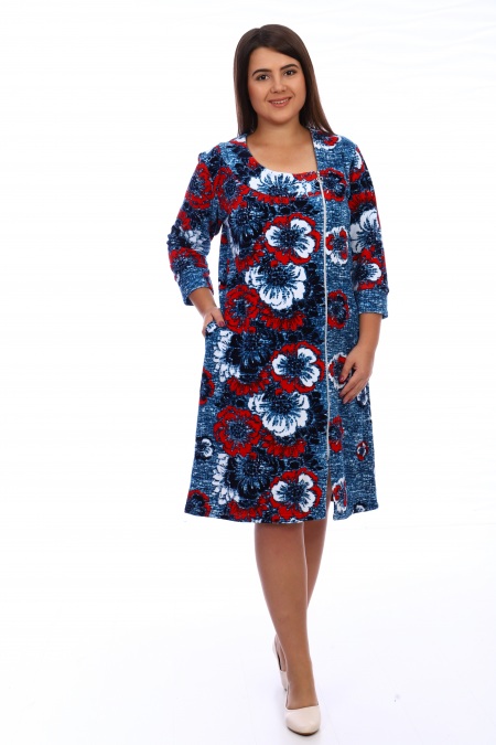 халат женский 60 размера. халат женский 60 размера. халат женский 60 размера. платье из кулирки для полных женщин. халат a1647303.