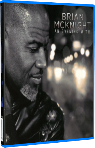 An Evening With Brian McKnight (2016, Blu-ray)