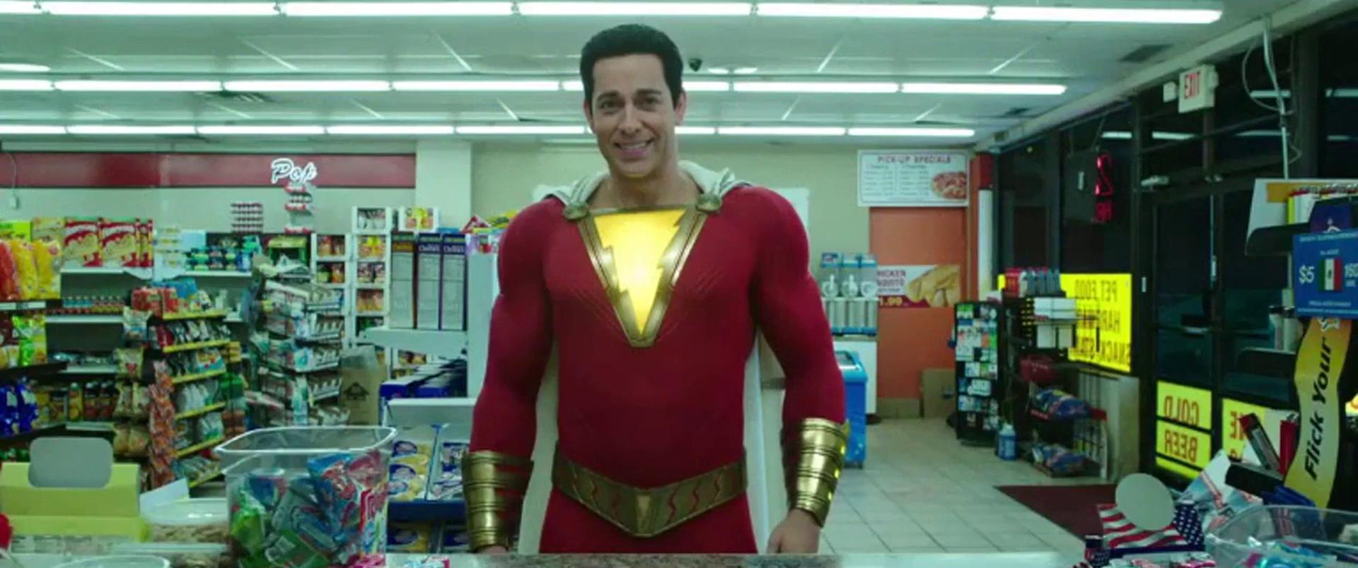 Shazam 2019 1080p V2 HC HDRip X264-EVO Shazam 2019 1080p V2 HC HDRip X264-EVO