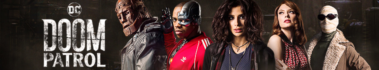 Doom Patrol S01 720p WEBRip X264-METCON Doom Patrol S01 720p WEBRip X264-METCON
