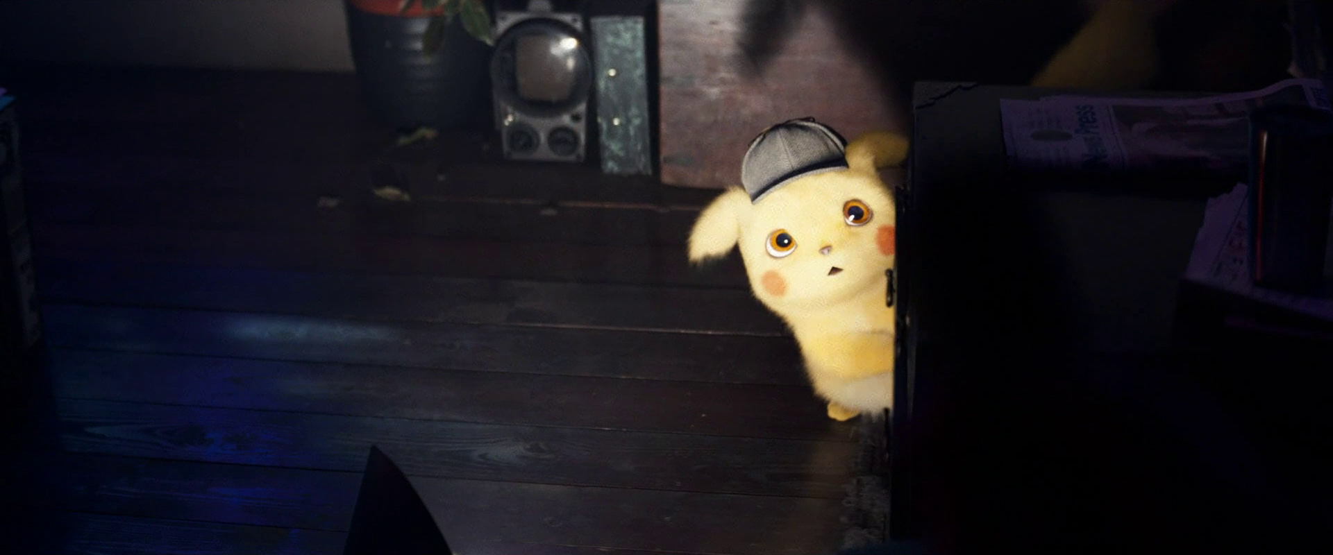 Pokemon Detective Pikachu 2019 1080p HDRip X264-EVO Pokemon Detective Pikachu 2019 1080p HDRip X264-EVO