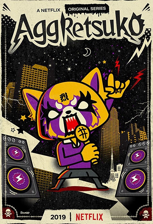 Aggretsuko (2019) PLSUB.S02.1080p.NF.WEB-DL.DDP5.1.x264-QOQ / Napisy PL