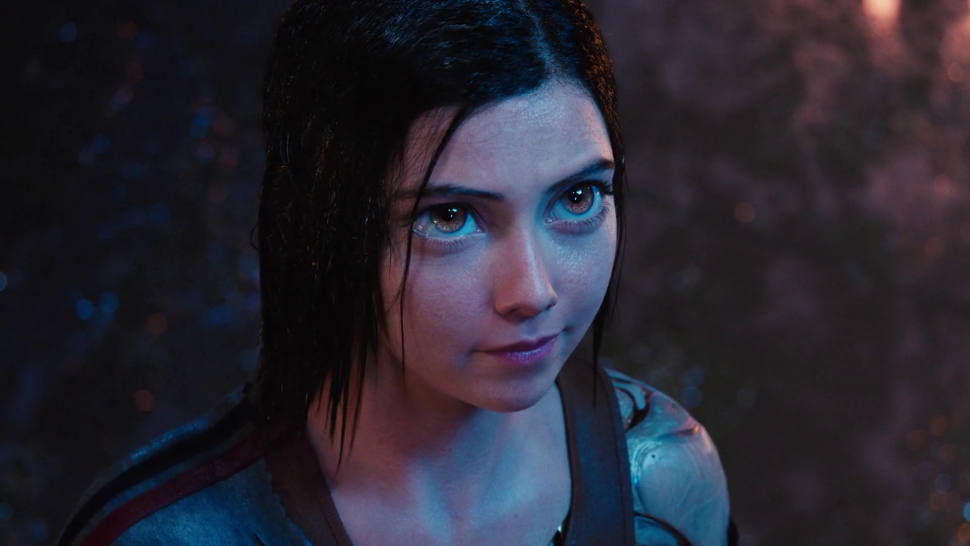 Alita Battle Angel 2019 1080p HDRip X264-EVO Alita Battle Angel 2019 1080p HDRip X264-EVO