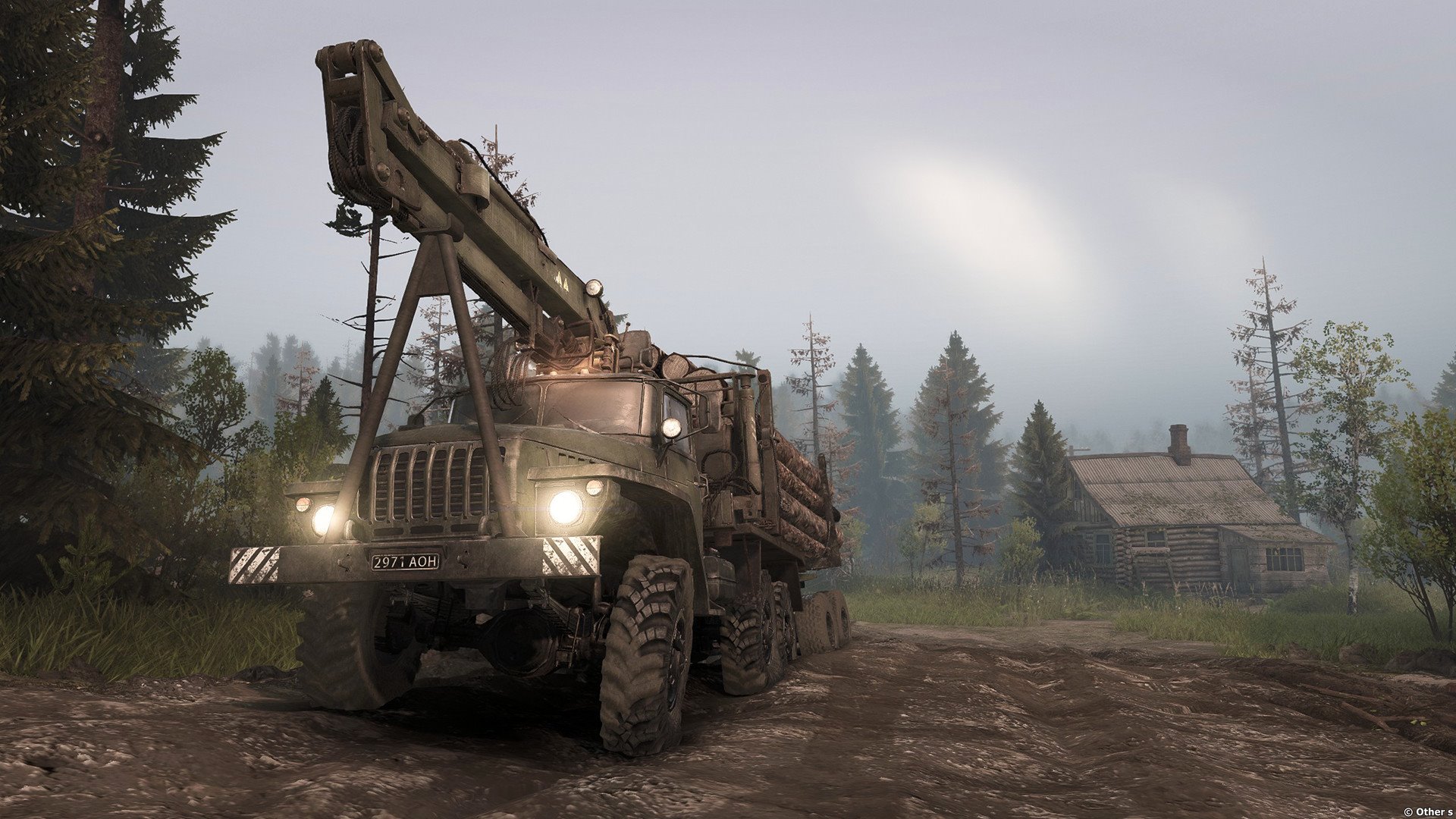 Spintires®: The Original Game (v1.6.0 + All DLCs + MULTi22) - [DODI Repack]