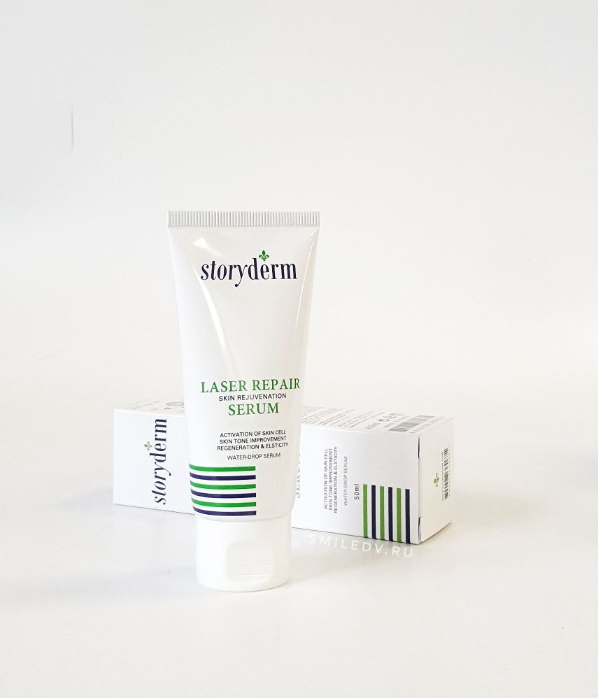 Storyderm Косметика Купить В Москве