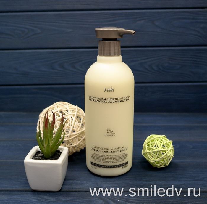 Кондиционер для волос увлажняющий moisture balancing conditioner 530ml