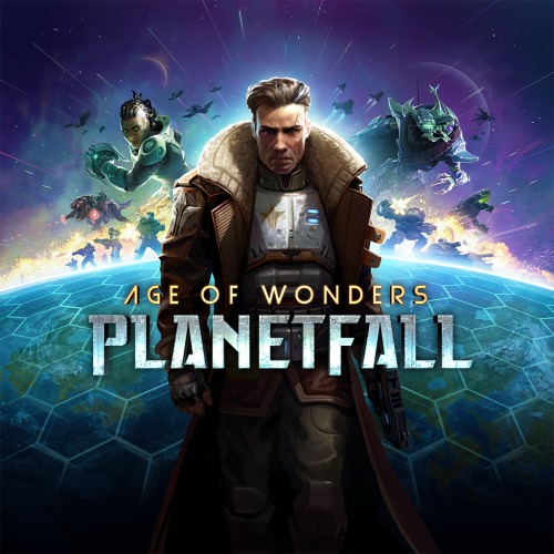 Age of Wonders: Planetfall - Deluxe Edition [v 1.1.0.4 + DLCs] (2019) PC | Repack