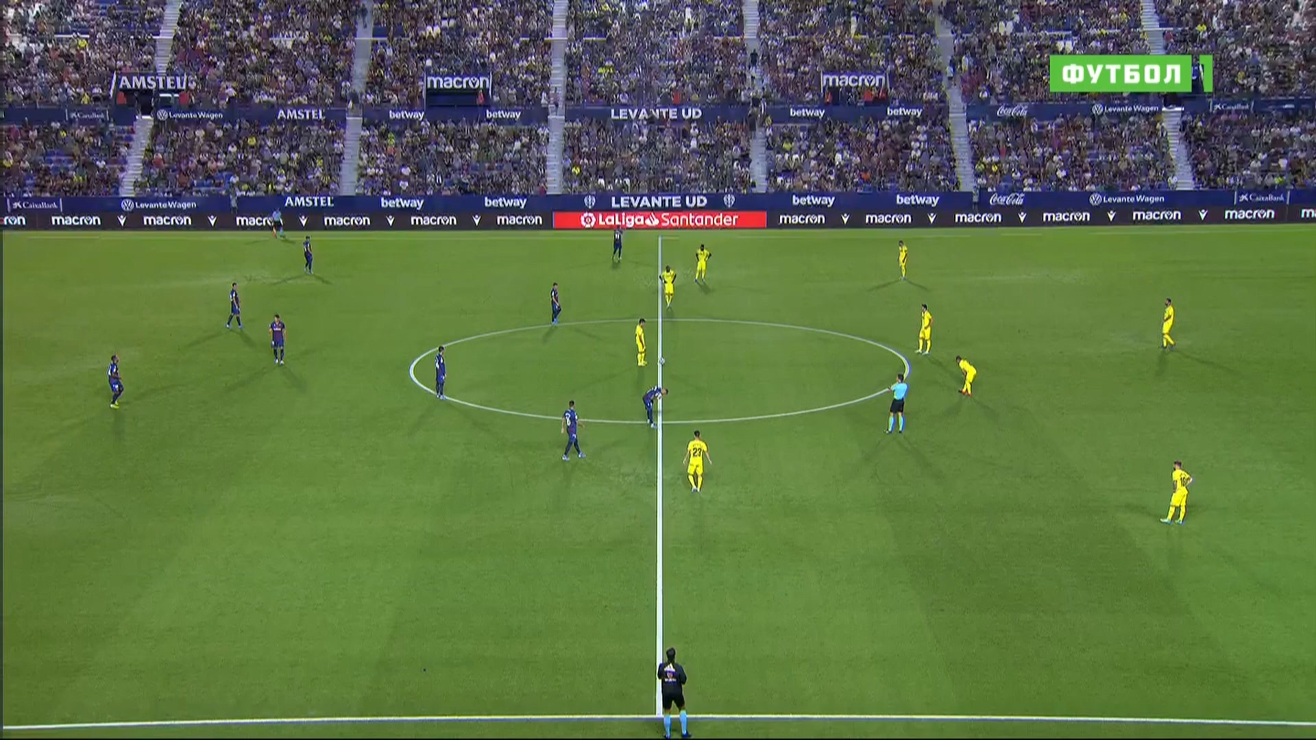 Чемпионат Испании 2019-2020 2-й тур Леванте - Вильярреал Матч! Футбол 1 HD.ts_20190824_114934.188.jpg