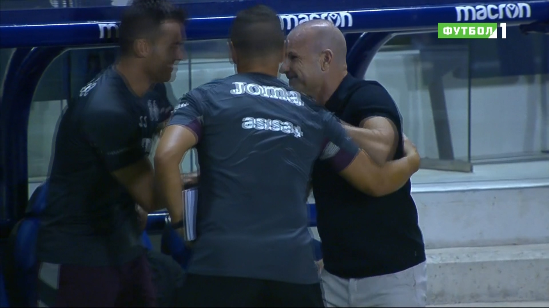 Чемпионат Испании 2019-2020 2-й тур Леванте - Вильярреал Матч! Футбол 1 HD.ts_20190824_114914.565.jpg