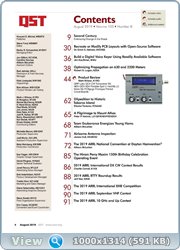 QST №8 (August 2019)