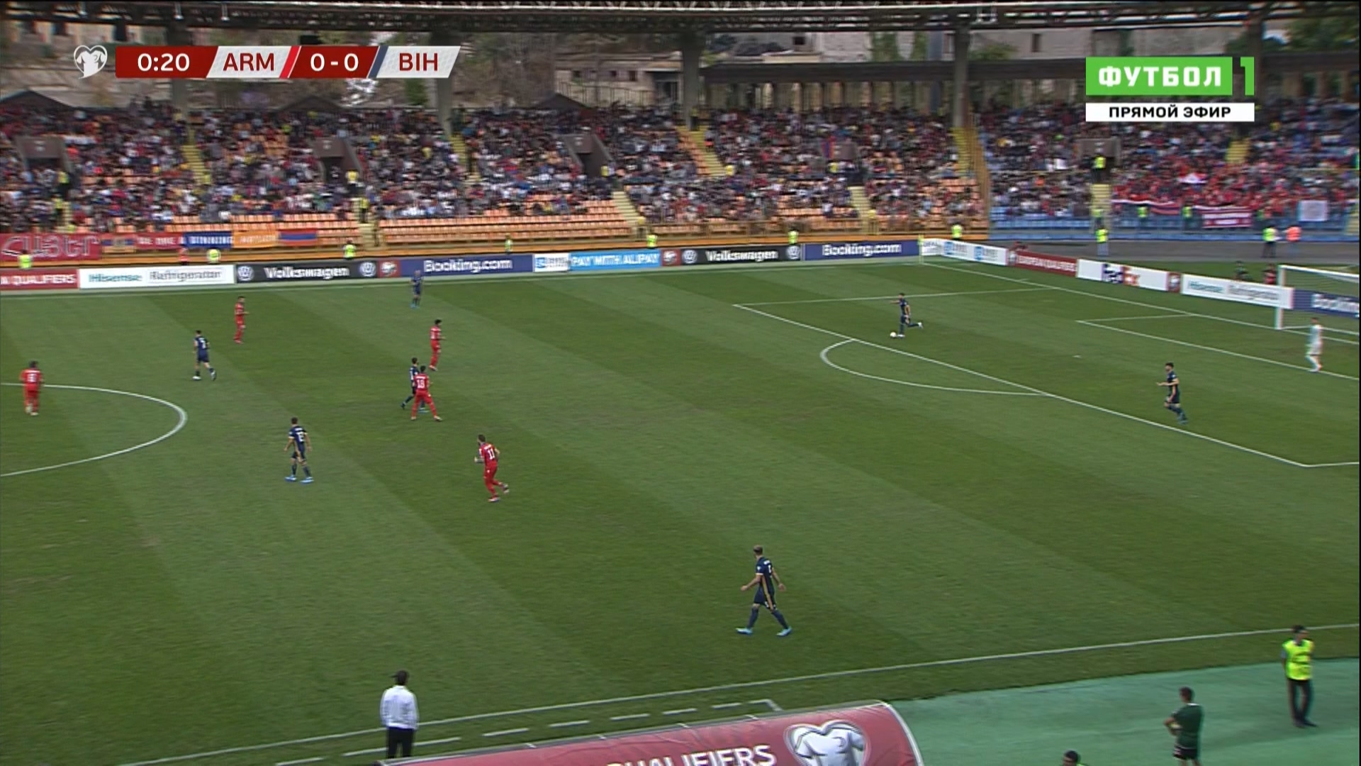 Чемпионат Европы 2020 Отборочный турнир Группа J 6-й тур Армения - Босния и Герцеговина Матч! Футбол 1 HD.ts_20190908_232023.525.jpg