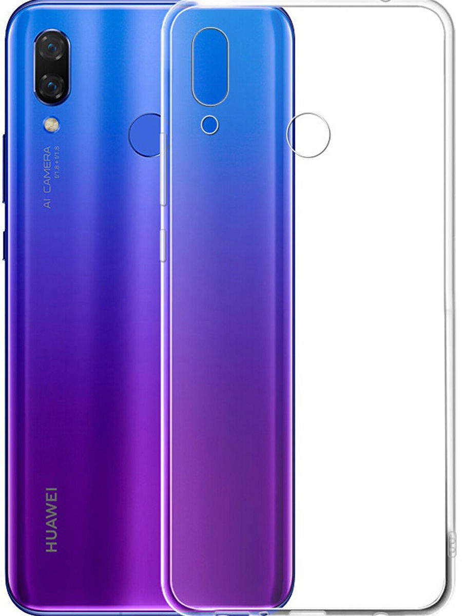 Докладний огляд Huawei P Smart 2019 - Без категорії. Джерело: Zhitomir-OnLine Докладний огляд Huawei P Smart 2019 - фото №1