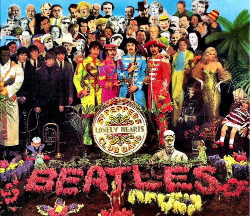 The Beatles - Sgt  Pepper's Lonely Hearts Club Band (Deluxe edition) (2017, DVD9) 0d5184c424877dcaa6b3e47c990a350d