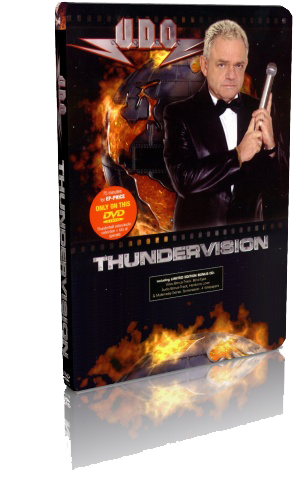 U.D.O. - Thundervision (2004, DVD5)