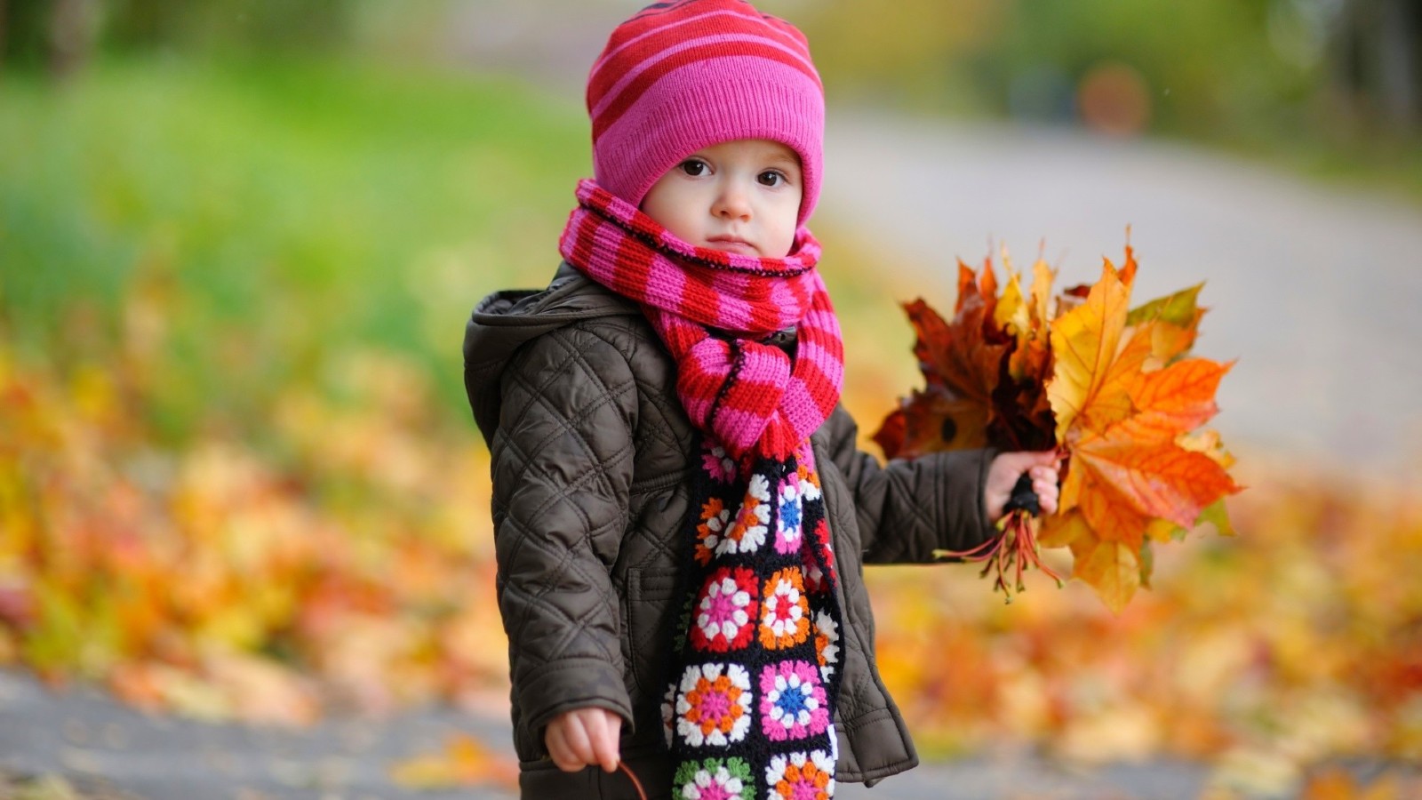 Одежда для ребенка на осень