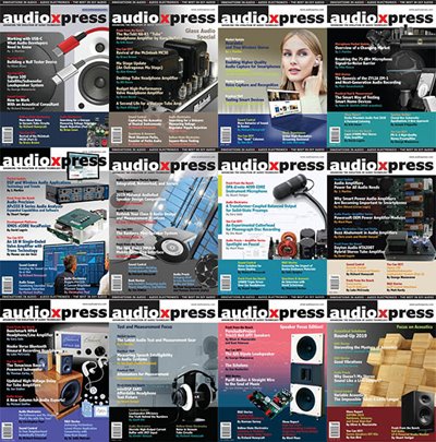 AudioXpress 2019 Full Year