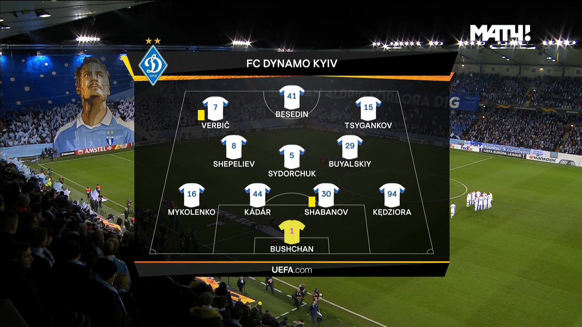 Лига Европы 2019-2020 Групповой турнир Группа B 5-й тур Мальме (Швеция) - Динамо Киев (Украина) Матч! Футбол 1 HD.ts_20191130_004610.372.jpg