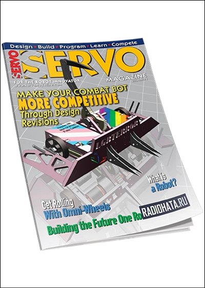 Servo Issue 4 2019