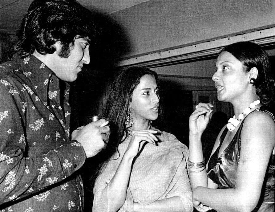 Vinod Joanna, Rekha, Shobha De.jpg