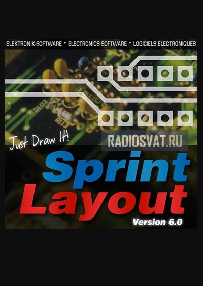 Sprint-Layout 6.0 DC 24.10.2019 RePack by NikZayatS2018