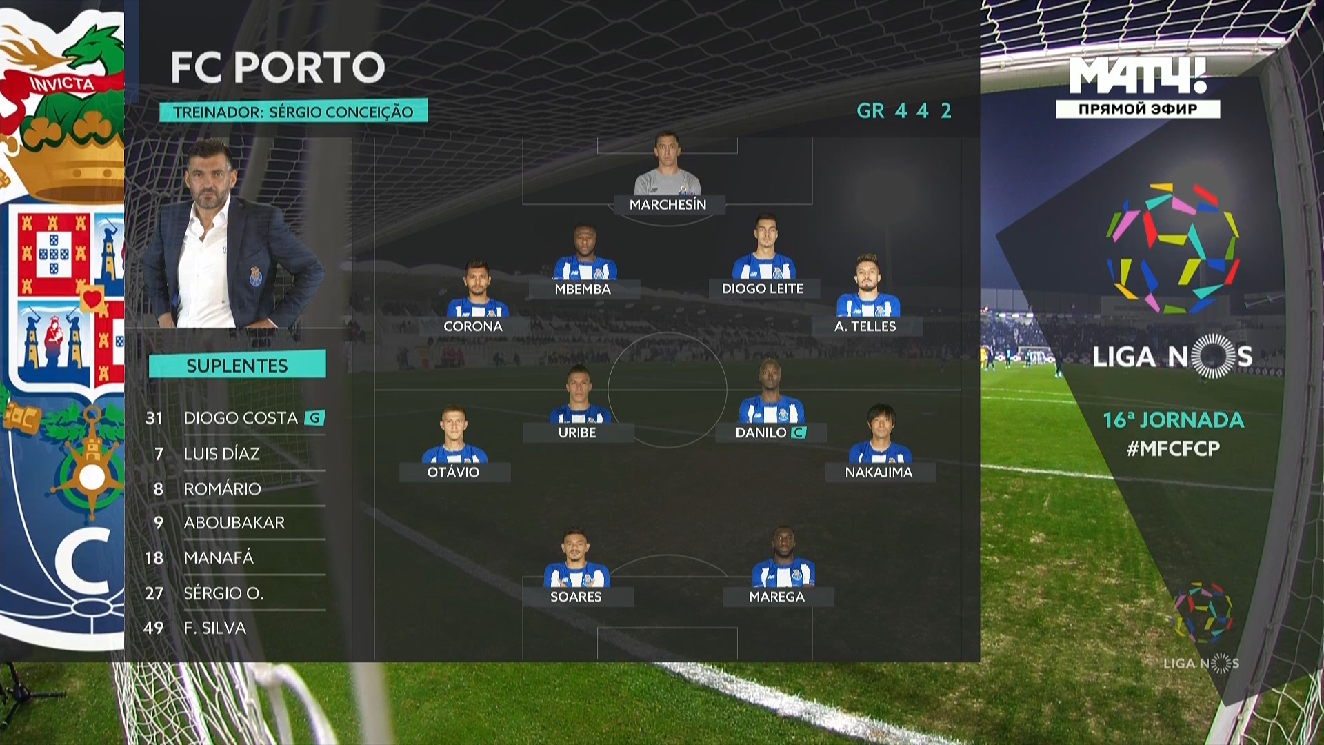 Чемпионат Португалии 2019-2020 16-й тур Морейренсе - Порту Матч! Футбол 1 HD.ts_20200111_234540.089.jpg