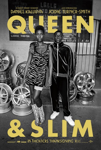 Queen and Slim 2019 1080p WEB-DL H264 AC3-EVO