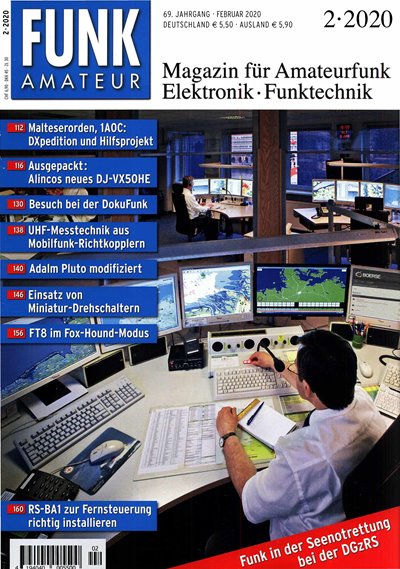 Funkamateur №2 2020