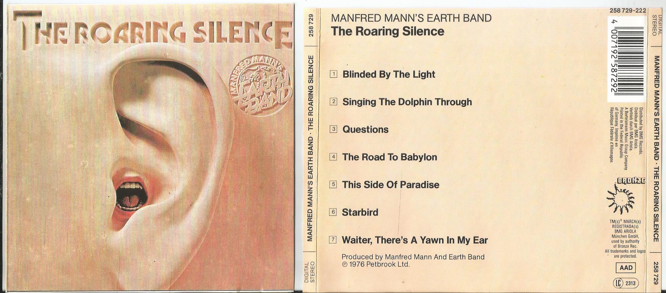 Manfred Mann's Earth Band - This Side Of Paradise Lyrics