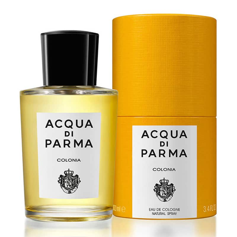 acqua di parma история бренда