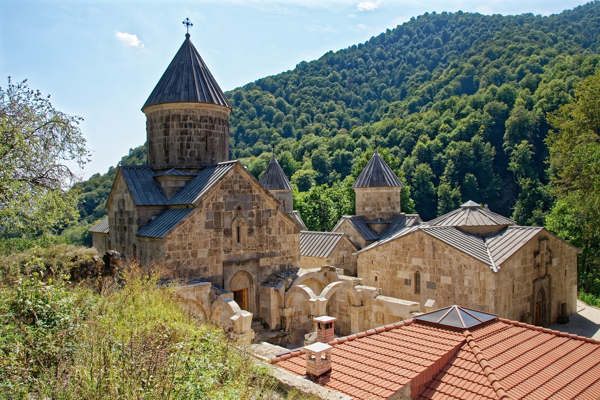 Страна монастырей Армения