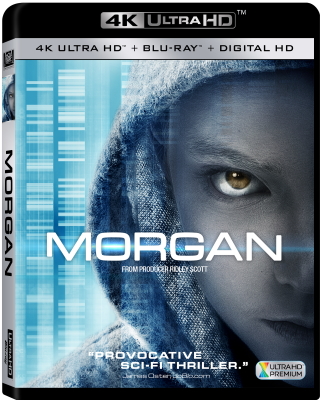 Morgan (2016) .mkv BDRip 4K 2160p HEVC x265 HDR ITA ENG DTS AC3 DTS-HD MA Subs