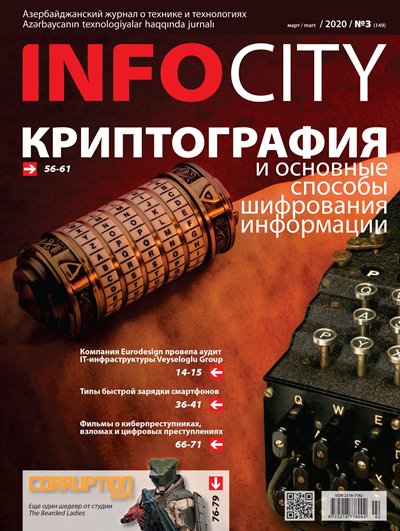 InfoCity №3 (март) 2020