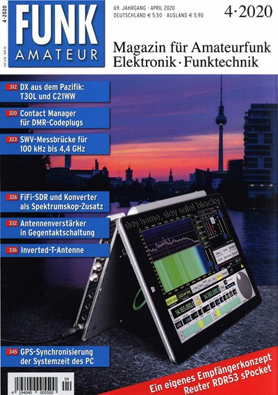 Funkamateur №4 2020