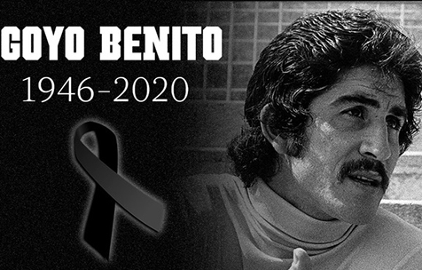 Скончался Гойо Бенито