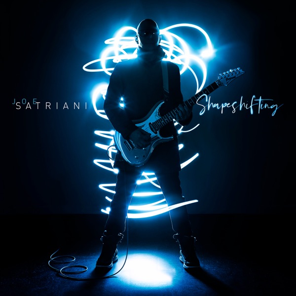 альбом Joe Satriani - Shapeshifting (2020) FLAC в формате FLAC скачать торрент
