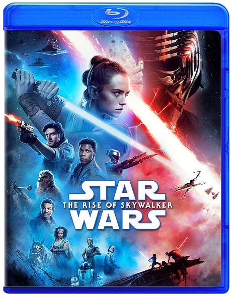  : .  / Star Wars: Episode IX - The Rise of Skywalker (2019) BDRip-AVC  ExKinoRay | iTunes