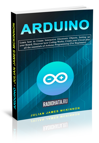Arduino - Julian James McKinnon