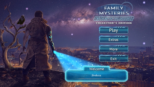Family Mysteries 2: Echoes of Tomorrow Collectors Edition 2020 Final