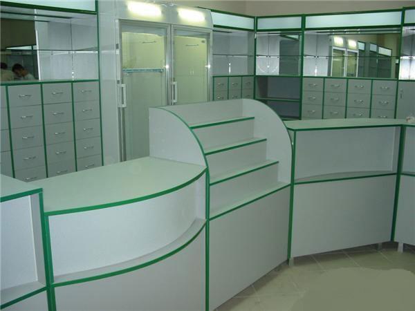 торговое оборудовани для аптеки