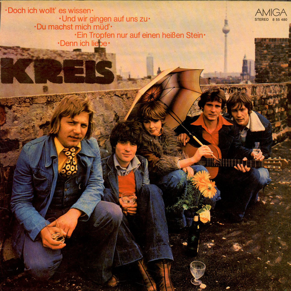 Kreis группа гдр. Группа крайс из гдр. Группа крайс из гдр. Группа крайс ансамбль. Крайс гдр.