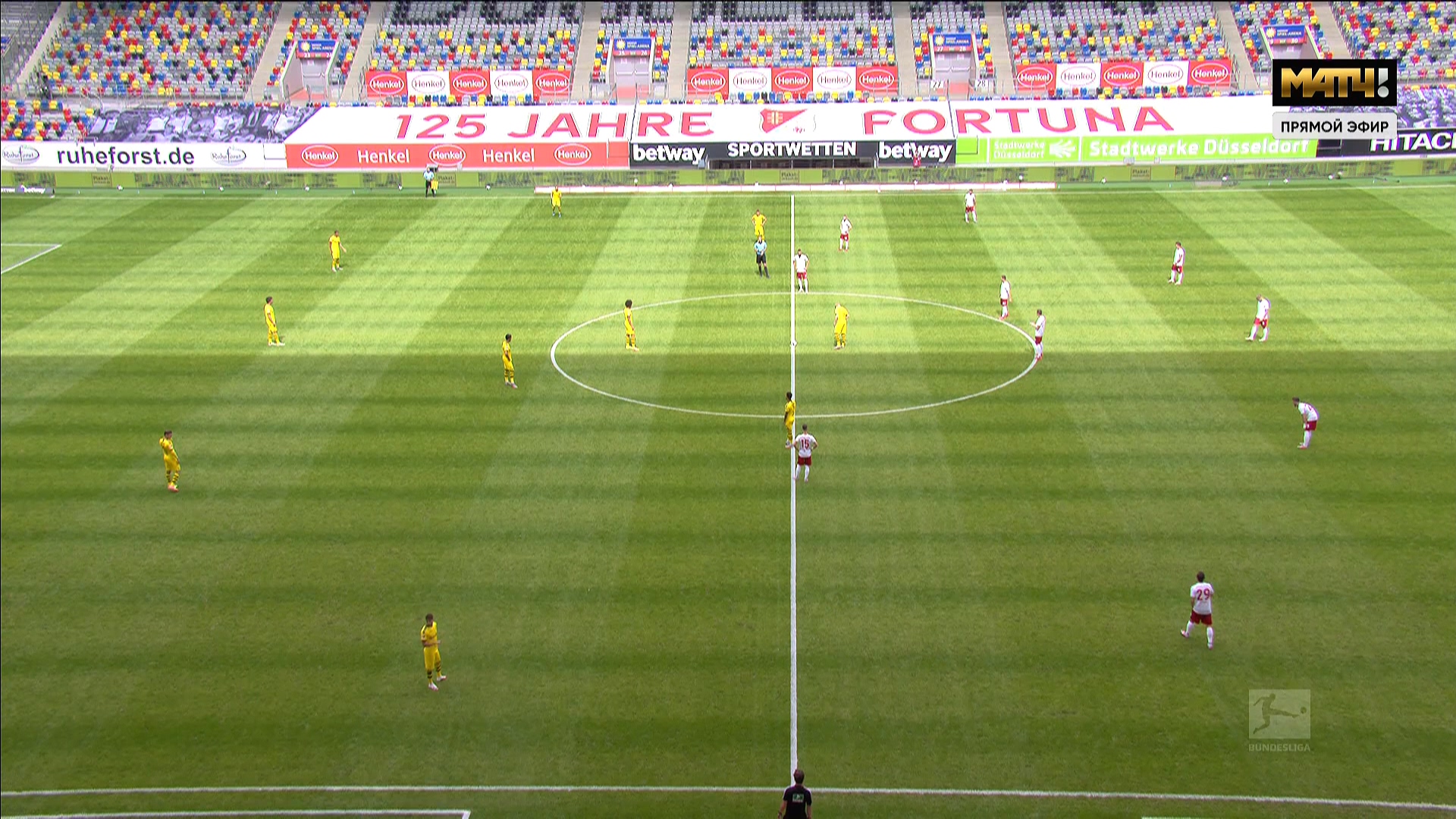 Чемпионат Германии 2019-2020 31-й тур Фортуна - Боруссия (Дортмунд) Матч ТВ HD.ts_20200613_215114.366.jpg