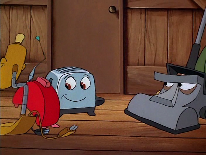 what streaming service has the brave little toaster