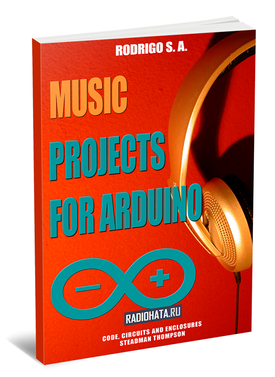 Music projects for Arduino