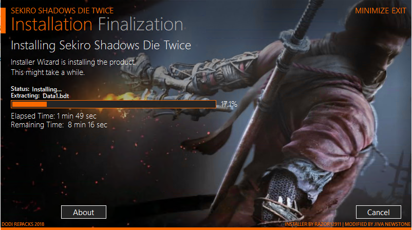 Download Sekiro: Shadows Die Twice - Game of the Year ...